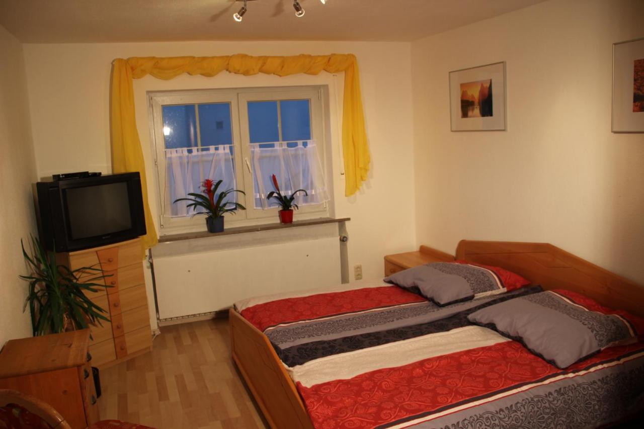 Ferienwohnung Mit 4 Schlafzimmer Fuer 2 Bis 9 Gaeste----Apartment With 4 Bedrooms For 2 To 9 Guests Núremberg Exterior foto