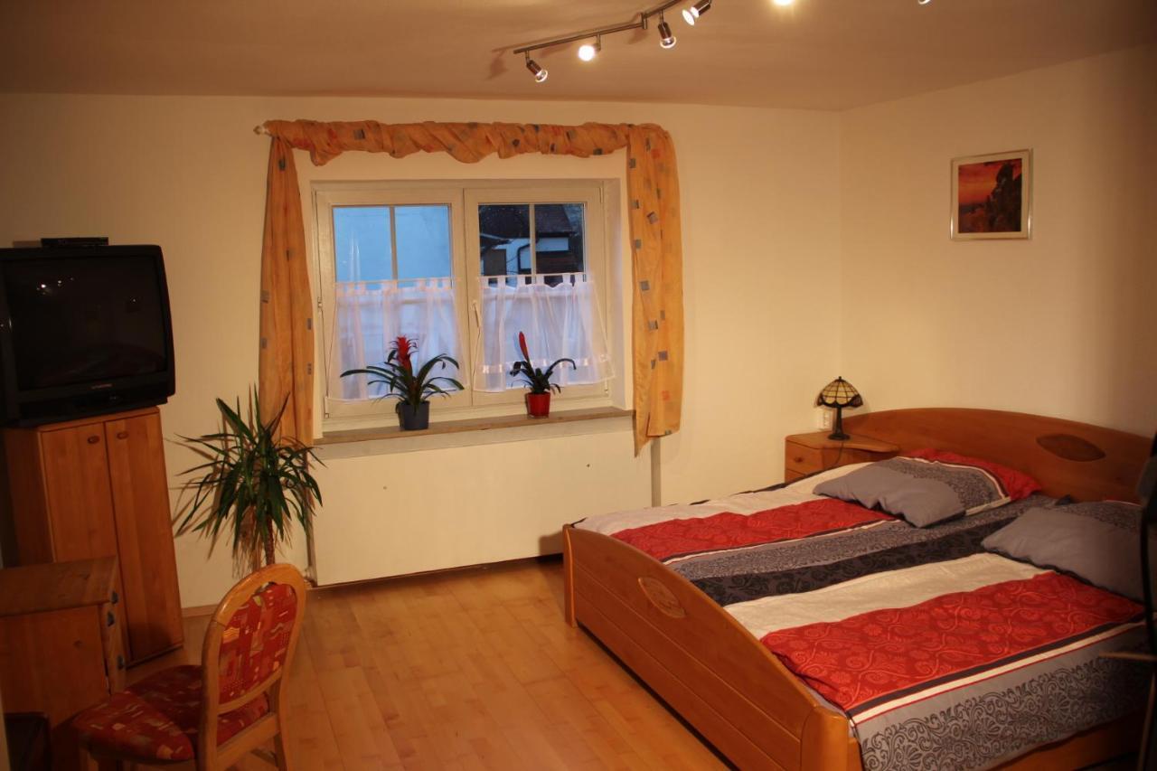 Ferienwohnung Mit 4 Schlafzimmer Fuer 2 Bis 9 Gaeste----Apartment With 4 Bedrooms For 2 To 9 Guests Núremberg Exterior foto